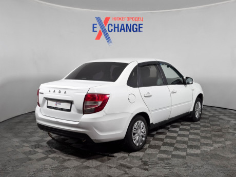 Lada (ваз) Granta